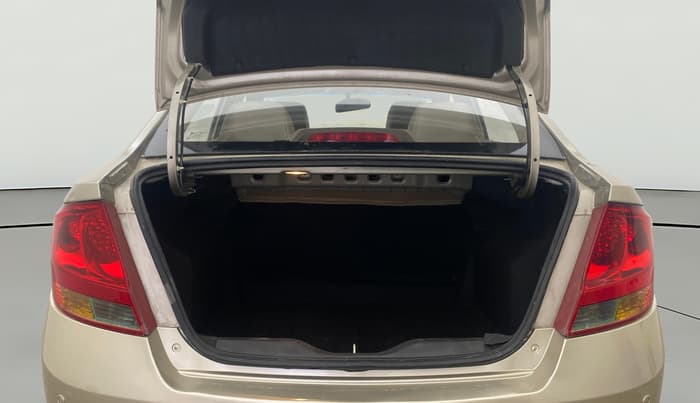 2013 Chevrolet Sail 1.2 LS ABS, Petrol, Manual, 29,743 km, Boot Open Zoomed View
