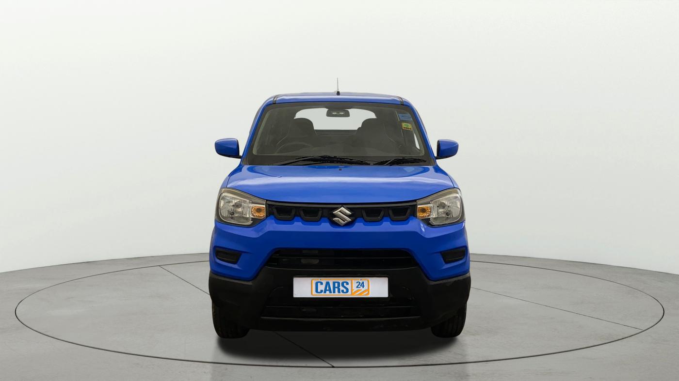 2019 Maruti S PRESSO VXI PLUS AMT, Petrol, Automatic, 67,542 km, Front