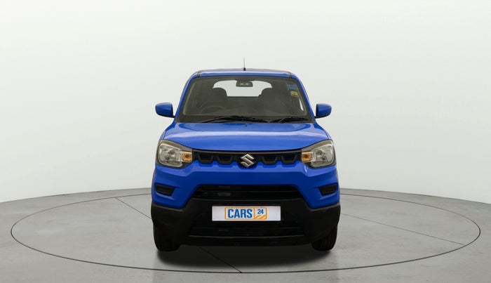 2019 Maruti S PRESSO VXI PLUS AMT, Petrol, Automatic, 67,507 km, Front