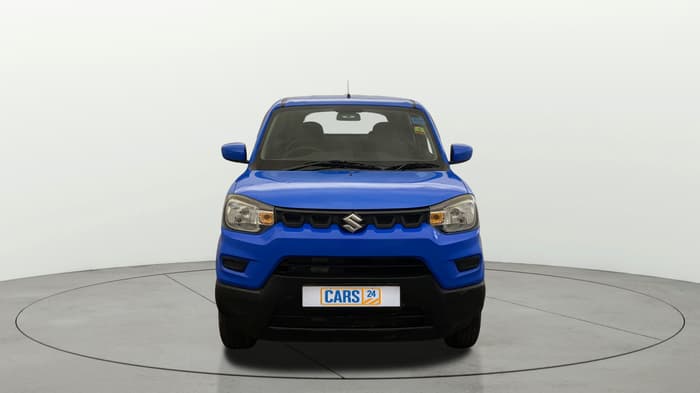 2019 Maruti S PRESSO VXI PLUS AMT, Petrol, Automatic, 67,542 km, Front