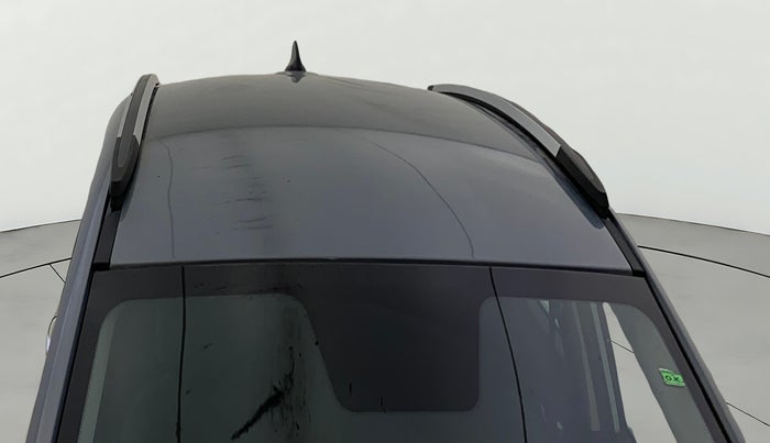 2018 Tata NEXON XZ PLUS PETROL, Petrol, Manual, 48,157 km, Roof