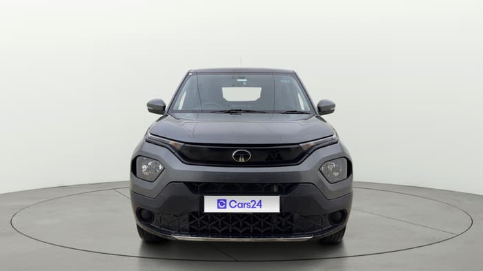 2025 Tata PUNCH Adventure Plus, Petrol, Manual, 37,983 km, Front