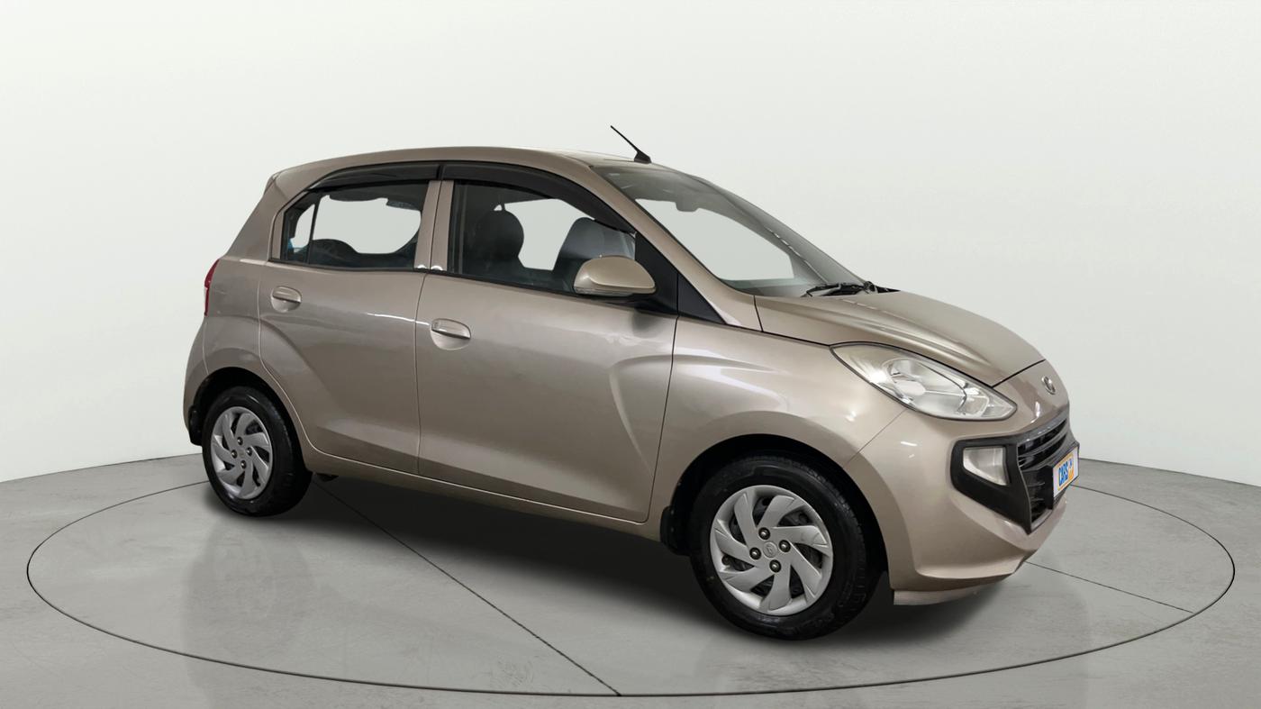 2019 Hyundai NEW SANTRO SPORTZ CNG, CNG, Manual, 88,433 km, Right Front Diagonal