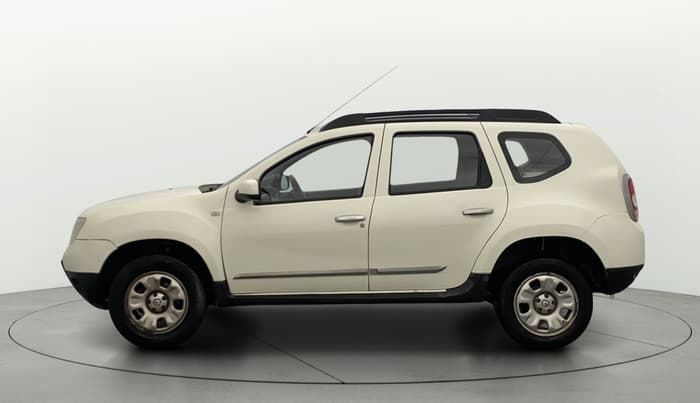 2015 Renault Duster 85 PS RXL DIESEL, Diesel, Manual, 72,468 km, Left Side