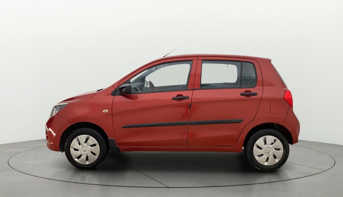 2017 Maruti Celerio VXI AMT, Petrol, Automatic, 60,932 km, Left Side