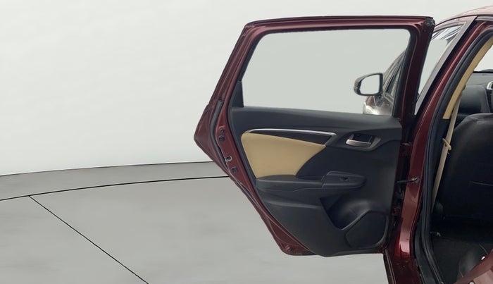 2016 Honda Jazz 1.2L I-VTEC V, Petrol, Manual, 23,462 km, LHS Rear Door