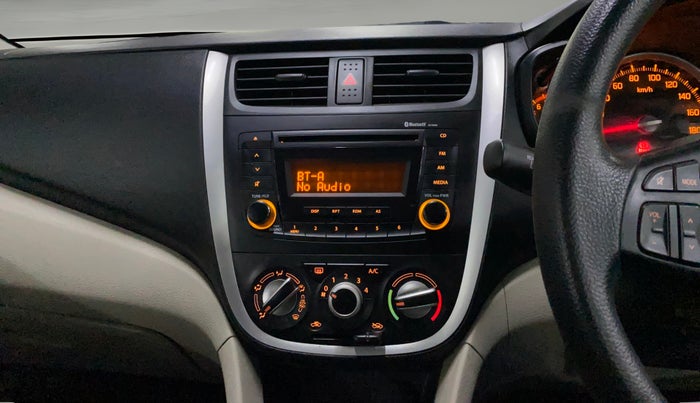 2021 Maruti Celerio ZXI AMT, Petrol, Automatic, 48,469 km, Air Conditioner