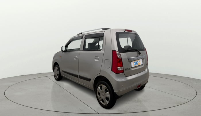 2016 Maruti Wagon R 1.0 VXI, Petrol, Manual, 42,705 km, Left Back Diagonal