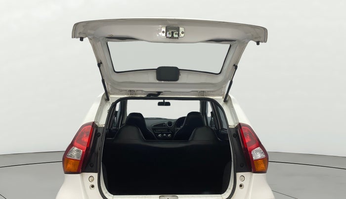 2018 Datsun Redi Go T(O) 1.0, Petrol, Manual, 39,784 km, Boot Door Open