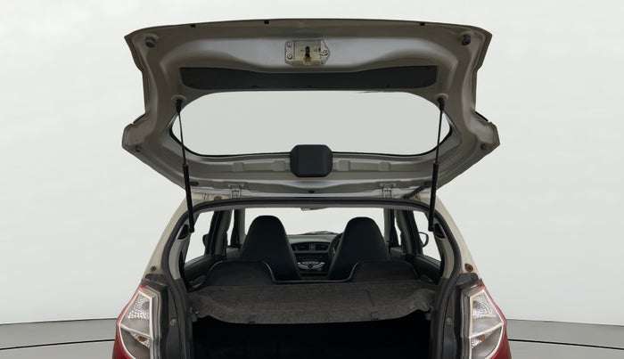 2019 Maruti Alto K10 VXI (O) AMT, Petrol, Automatic, 27,240 km, Boot Door Open