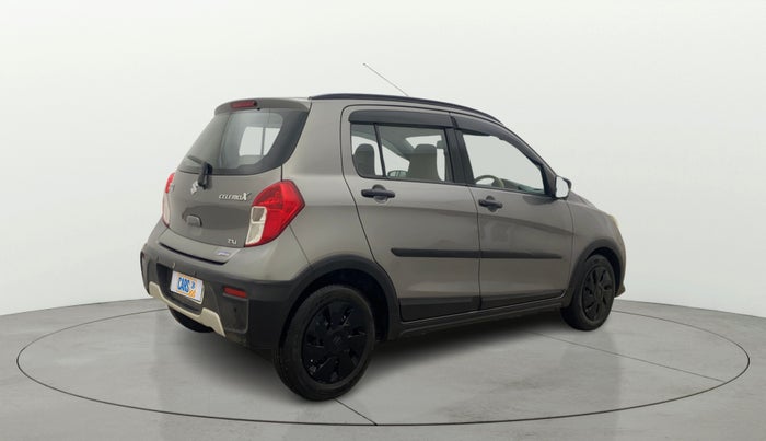 2018 Maruti Celerio X ZXI (O) AMT, Petrol, Automatic, 38,706 km, Right Back Diagonal