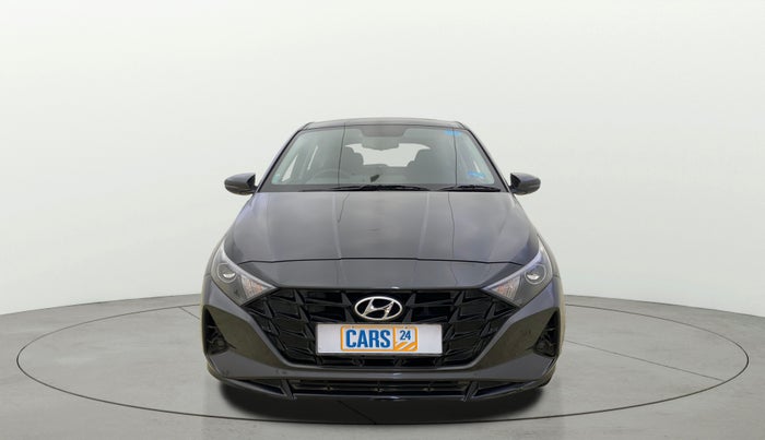 2022 Hyundai NEW I20 ASTA (O) 1.2 AT, Petrol, Automatic, 30,043 km, Front