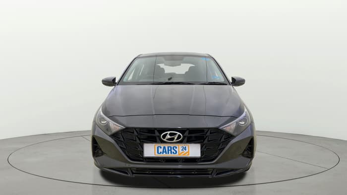 2022 Hyundai NEW I20 ASTA (O) 1.2 AT, Petrol, Automatic, 30,043 km, Front