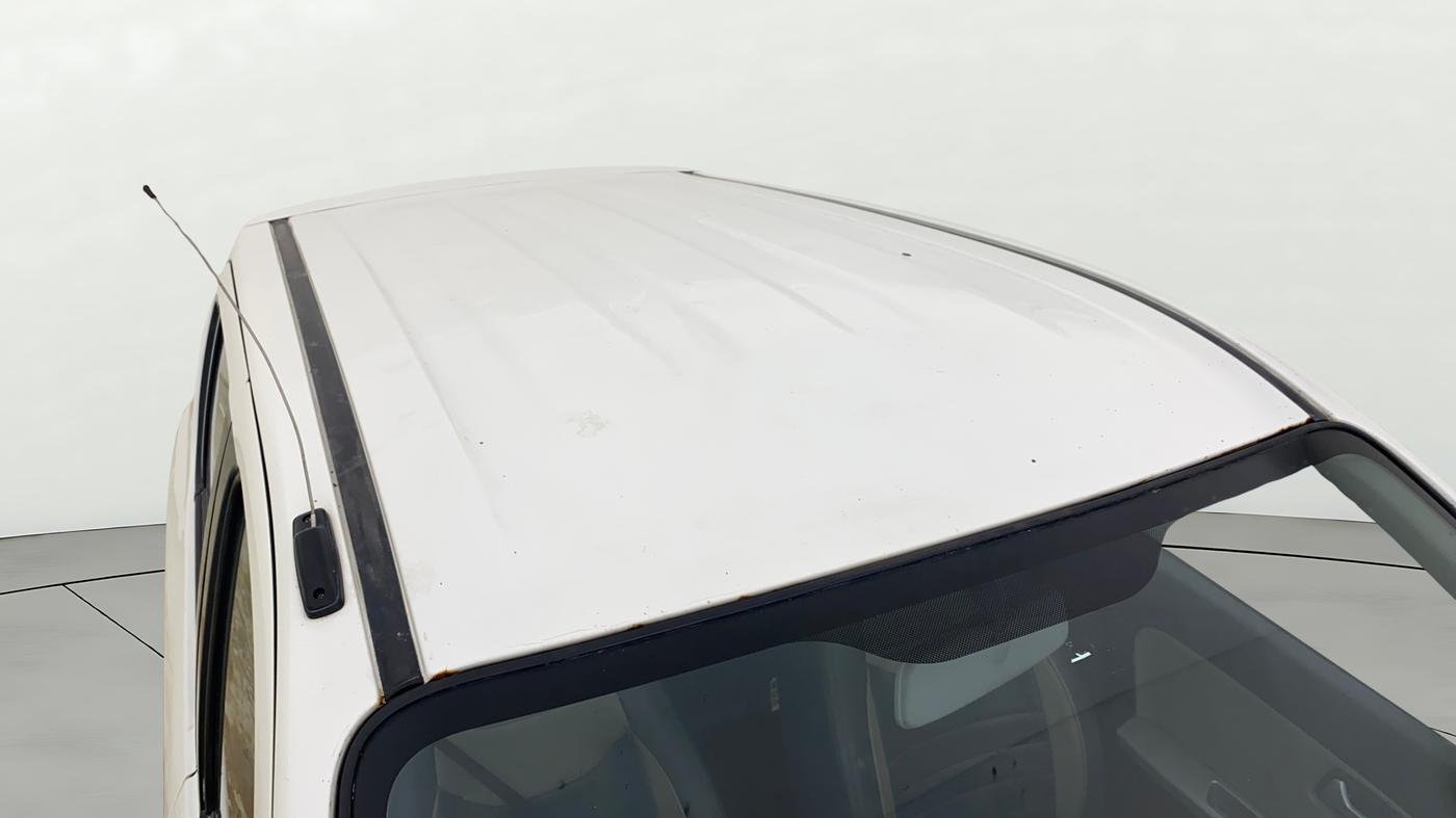 2015 Maruti Alto K10 VXI, CNG, Manual, 78,574 km, Roof