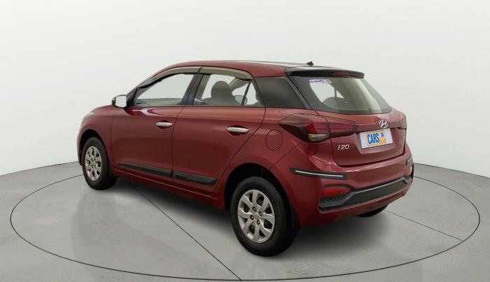 2018 Hyundai Elite i20 SPORTZ 1.2, Petrol, Manual, 21,466 km, Left Back Diagonal