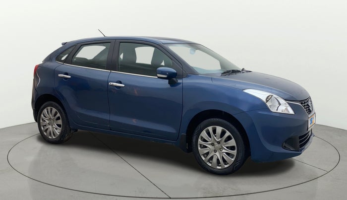 2017 Maruti Baleno ZETA PETROL 1.2, Petrol, Manual, 58,613 km, Right Front Diagonal