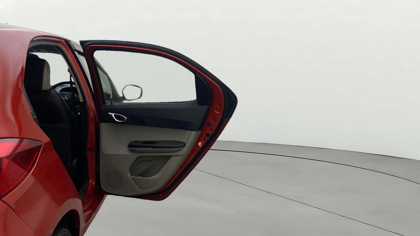 2018 Tata Tiago XZ PETROL, Petrol, Manual, 62,654 km, RHS Rear Door