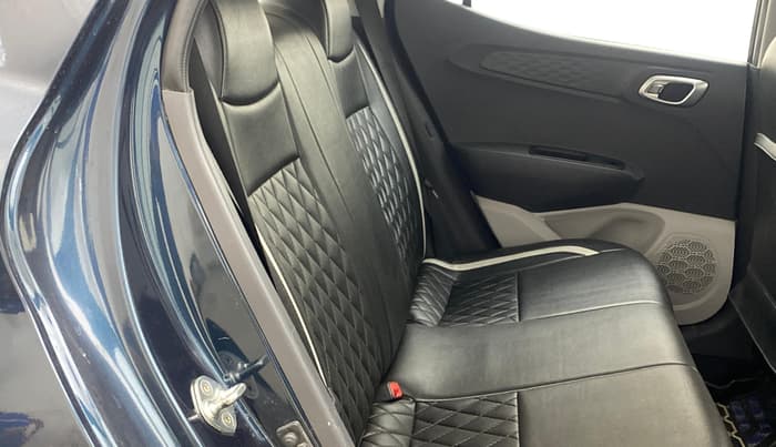 2022 Hyundai GRAND I10 NIOS SPORTZ 1.2 KAPPA VTVT, Petrol, Manual, 62,305 km, Right Side Rear Door Cabin