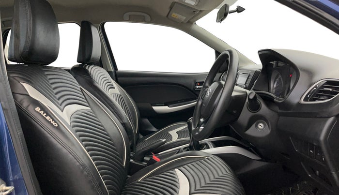 2018 Maruti Baleno DELTA PETROL 1.2, Petrol, Manual, 51,451 km, Right Side Front Door Cabin