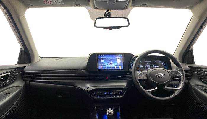 2021 Hyundai NEW I20 ASTA (O) 1.5 CRDI MT, Diesel, Manual, 84,368 km, Dashboard