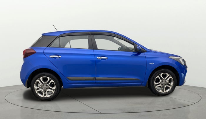 2019 Hyundai Elite i20 ASTA (O) CVT, Petrol, Automatic, 19,804 km, Right Side View