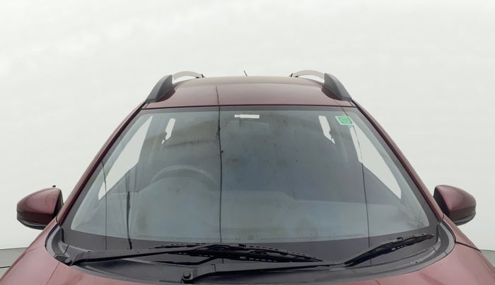 2018 Honda BR-V 1.5L I-VTEC V CVT, Petrol, Automatic, 45,112 km, Front Windshield