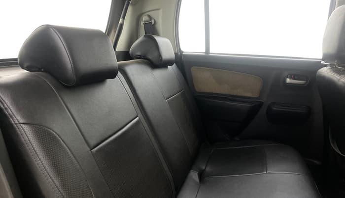 2017 Maruti Wagon R 1.0 LXI CNG (O), CNG, Manual, 52,446 km, Right Side Rear Door Cabin