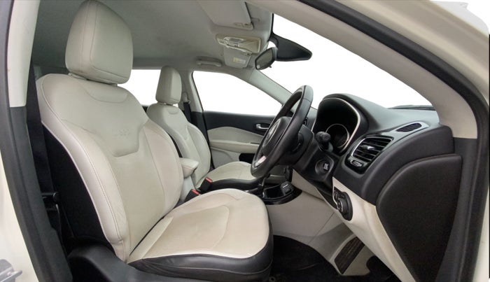 2017 Jeep Compass LIMITED 1.4 PETROL AT, Petrol, Automatic, 36,307 km, Right Side Front Door Cabin