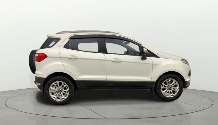 2016 Ford Ecosport TITANIUM 1.5L PETROL AT, Petrol, Automatic, 1,03,716 km, Right Side View