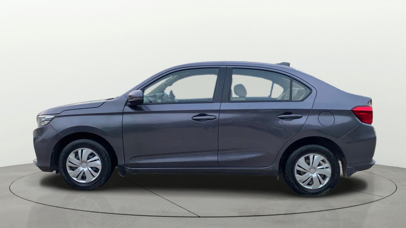 2019 Honda Amaze 1.2L I-VTEC S, Petrol, Manual, 1,46,770 km, Left Side