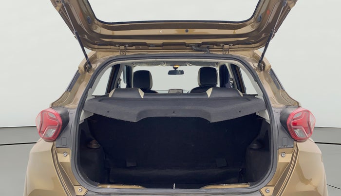 2022 Tata PUNCH ACCOMPLISHED AMT, Petrol, Automatic, 68,141 km, Boot Open Zoomed View