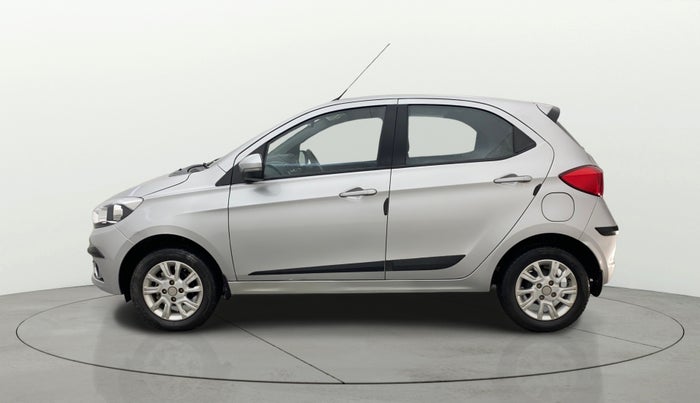 2018 Tata Tiago XZA PETROL, Petrol, Automatic, 9,645 km, Left Side