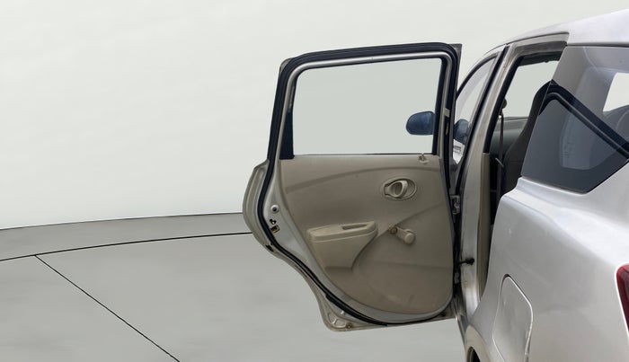 2015 Datsun Go Plus T, Petrol, Manual, 80,669 km, LHS Rear Door