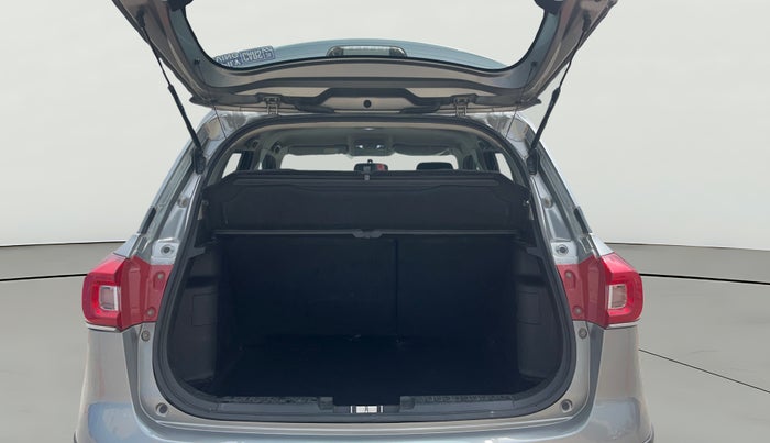 2022 Toyota URBAN CRUISER HIGH GRADE MT, Petrol, Manual, 43,833 km, Boot Open Zoomed View