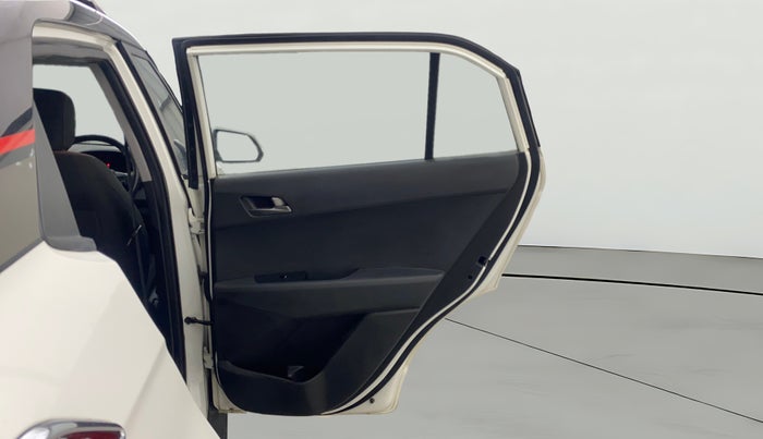 2016 Hyundai Creta SX PLUS  ANNIVERSARY EDITION 1.6 PETROL, Petrol, Manual, 41,701 km, RHS Rear Door