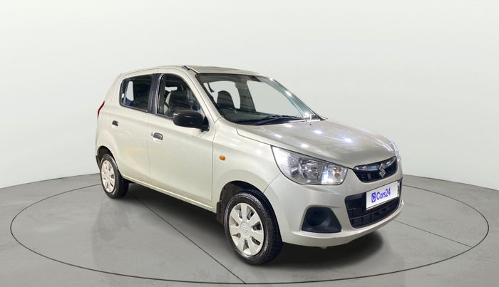 2018 Maruti Alto K10 VXI, Petrol, Manual, 3,075 km, SRP