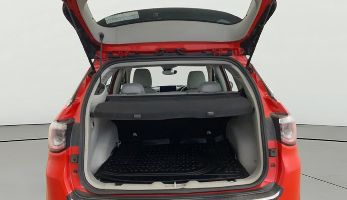 2021 Jeep Compass LIMITED (O) 2.0 DIESEL 4X4 AT, Diesel, Automatic, 41,696 km, Boot Open Zoomed View