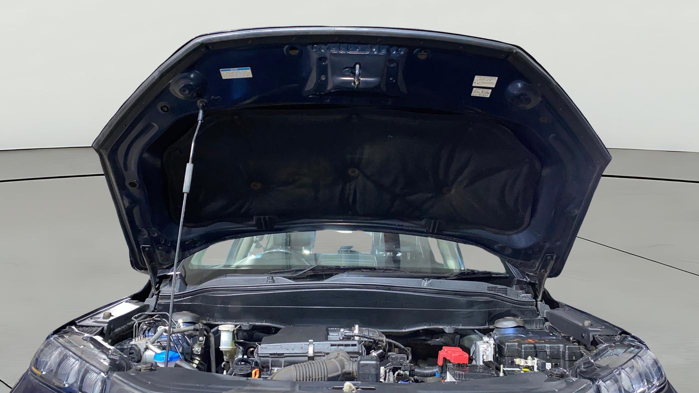 2024 Maruti Grand Vitara DELTA SMART HYBRID AT, Petrol, Automatic, 18,517 km, Open Bonet