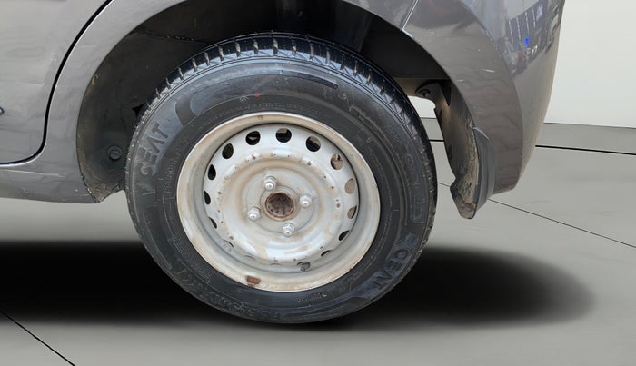 2020 Hyundai NEW SANTRO ERA EXECUTIVE, Petrol, Manual, 5,091 km, Left Rear Wheel