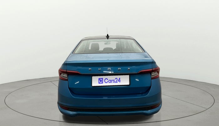 2023 Skoda SLAVIA AMBITION 1.0L TSI MT, Petrol, Manual, 51,751 km, Back/Rear