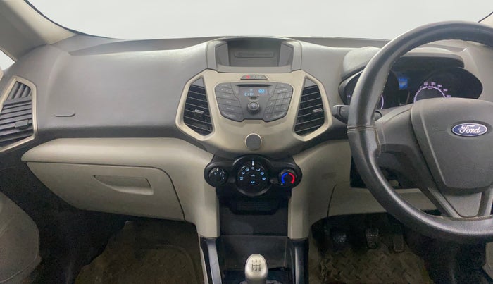 2013 Ford Ecosport AMBIENTE 1.5L PETROL, Petrol, Manual, 63,776 km, Air Conditioner