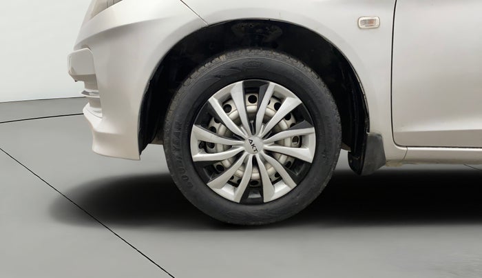 2014 Honda Amaze 1.2L I-VTEC EX, Petrol, Manual, 57,011 km, Left Front Wheel