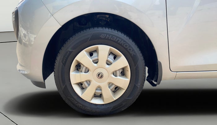 2019 Hyundai NEW SANTRO MAGNA, Petrol, Manual, 1,510 km, Left Front Wheel