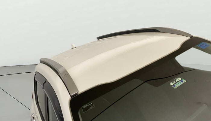 2021 KIA SONET HTK PLUS 1.2, Petrol, Manual, 10,324 km, Roof
