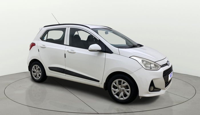 2018 Hyundai Grand i10 SPORTZ 1.2 KAPPA VTVT, Petrol, Manual, 82,973 km, SRP