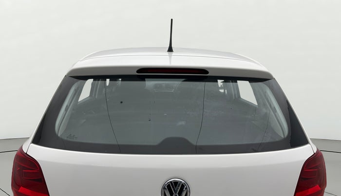 2021 Volkswagen Polo TRENDLINE 1.0L, Petrol, Manual, 58,213 km, Rear Windshield