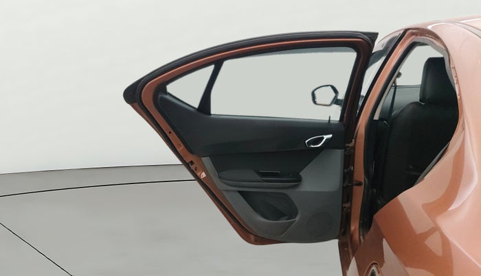 2018 Tata TIGOR XZ PETROL, Petrol, Manual, 40,381 km, LHS Rear Door