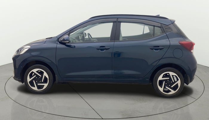 2024 Hyundai GRAND I10 NIOS SPORTZ 1.2 KAPPA VTVT, Petrol, Manual, 34,371 km, Left Side