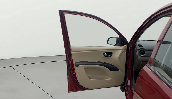 2015 Hyundai i10 SPORTZ 1.1, Petrol, Manual, 76,879 km, LHS Front Door