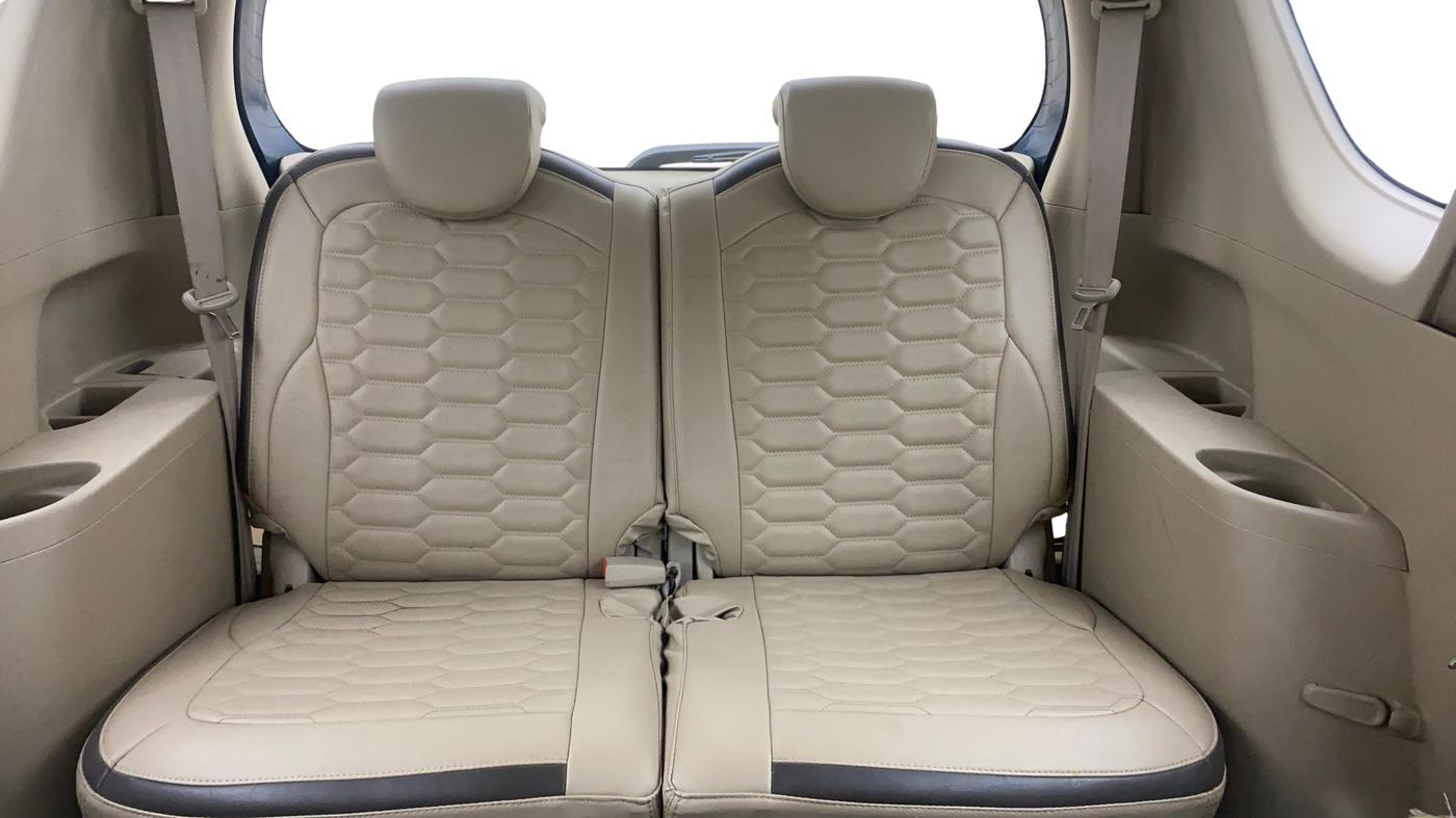 2018 Maruti Ertiga ZXI, Petrol, Manual, 67,388 km, Third Seat Row ( optional )